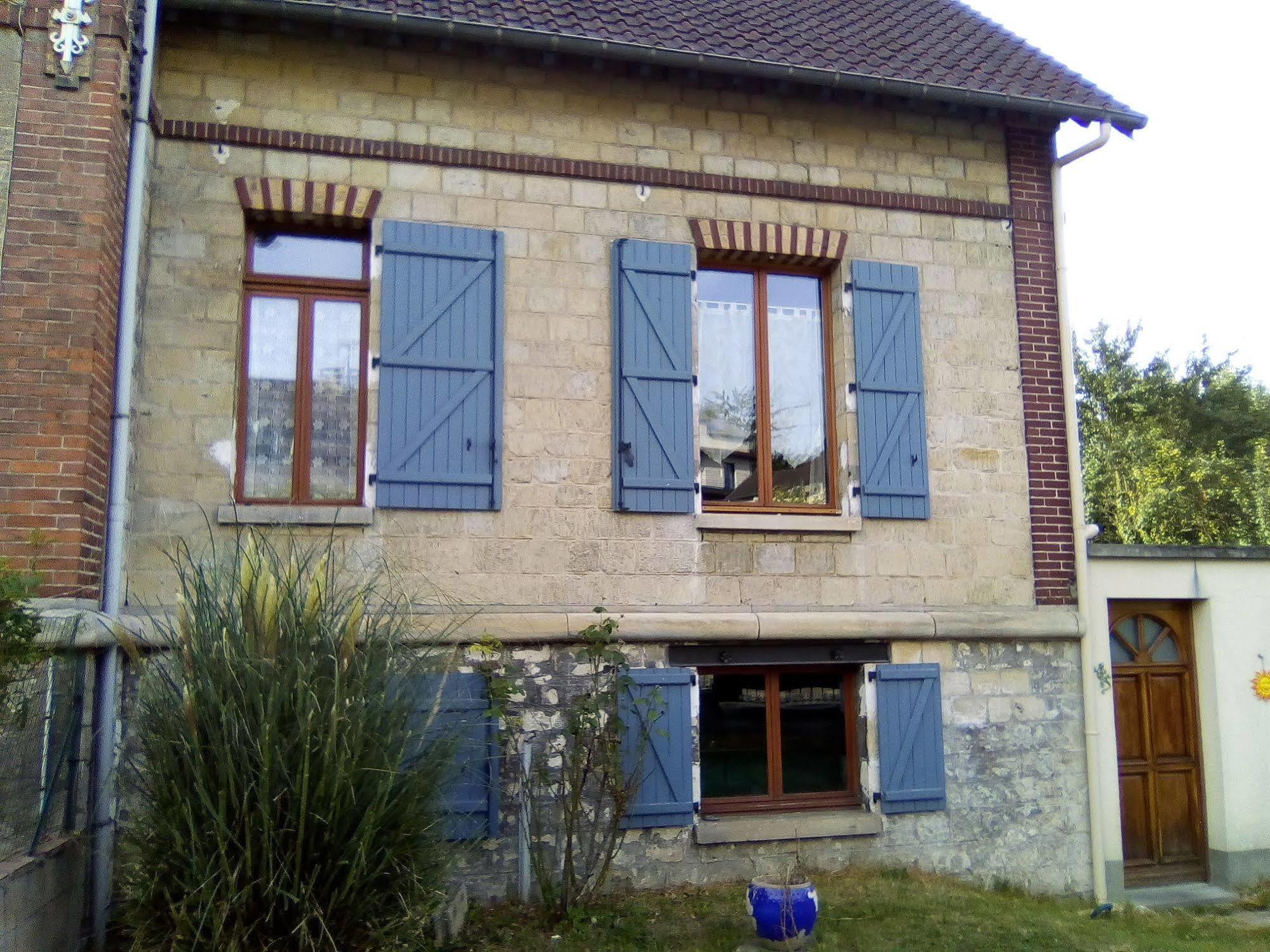 洛克公寓 Beaumont-sur-Oise 外观 照片